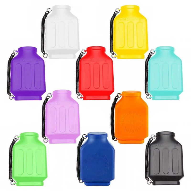 Colorful Smoking Accessories Pocket Size Smoke Buddy Junior Personal Air Filter Purifier