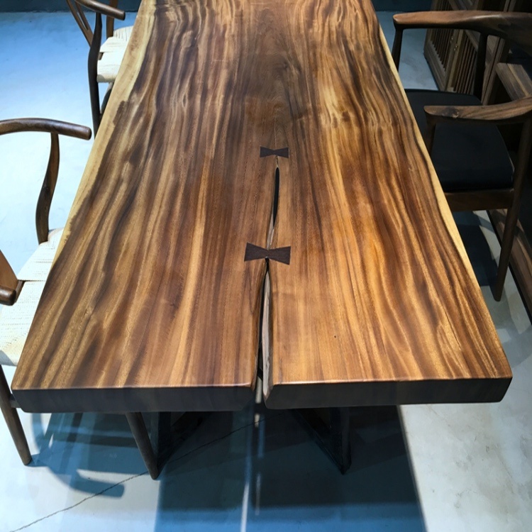 Мебель массив дерева американский стиль деревенский