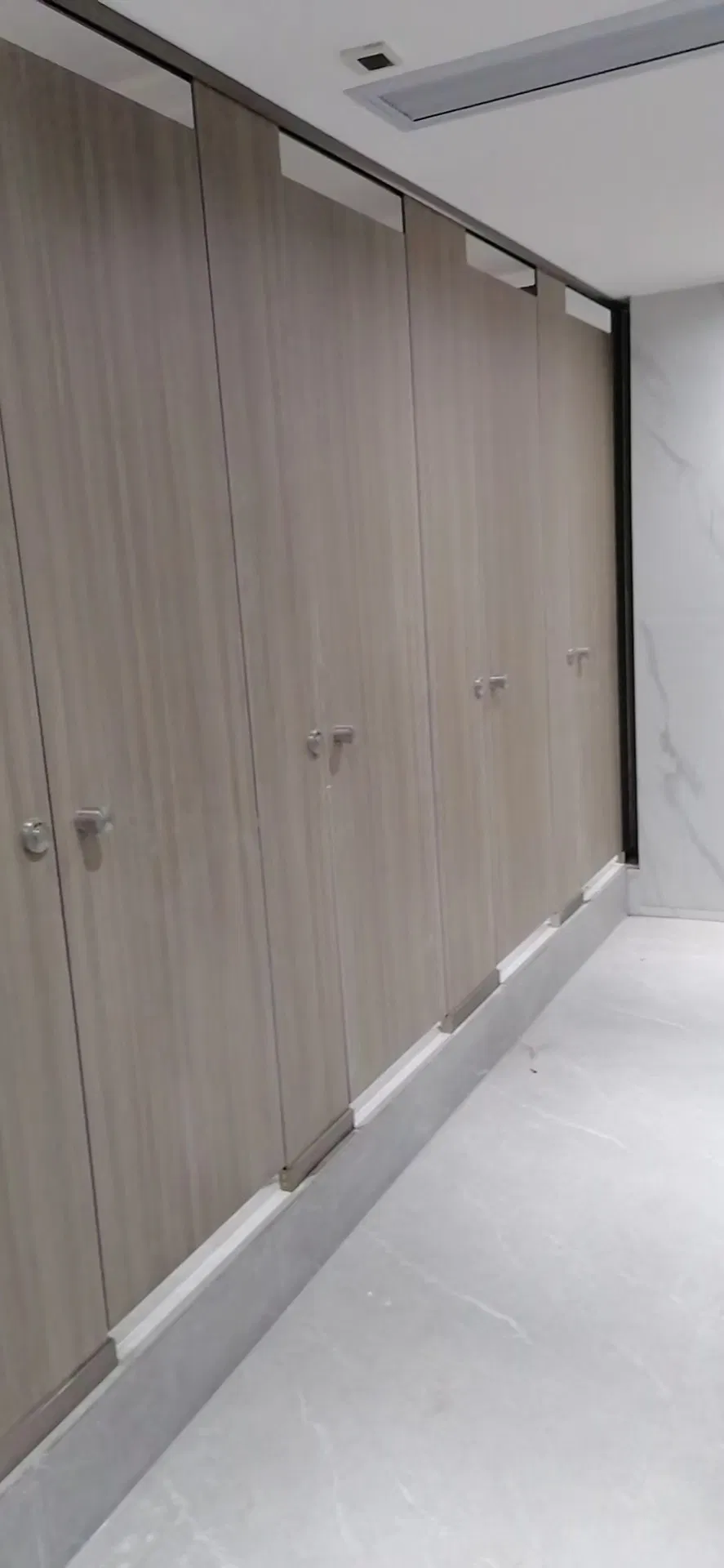 Fumeihua HPL Phenolic Compact Board Toilet Cubicle
