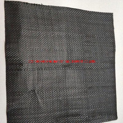 Agricultural Black Plastic Ground Cover PP Weed Geogextile Prevent Weed Geogextile