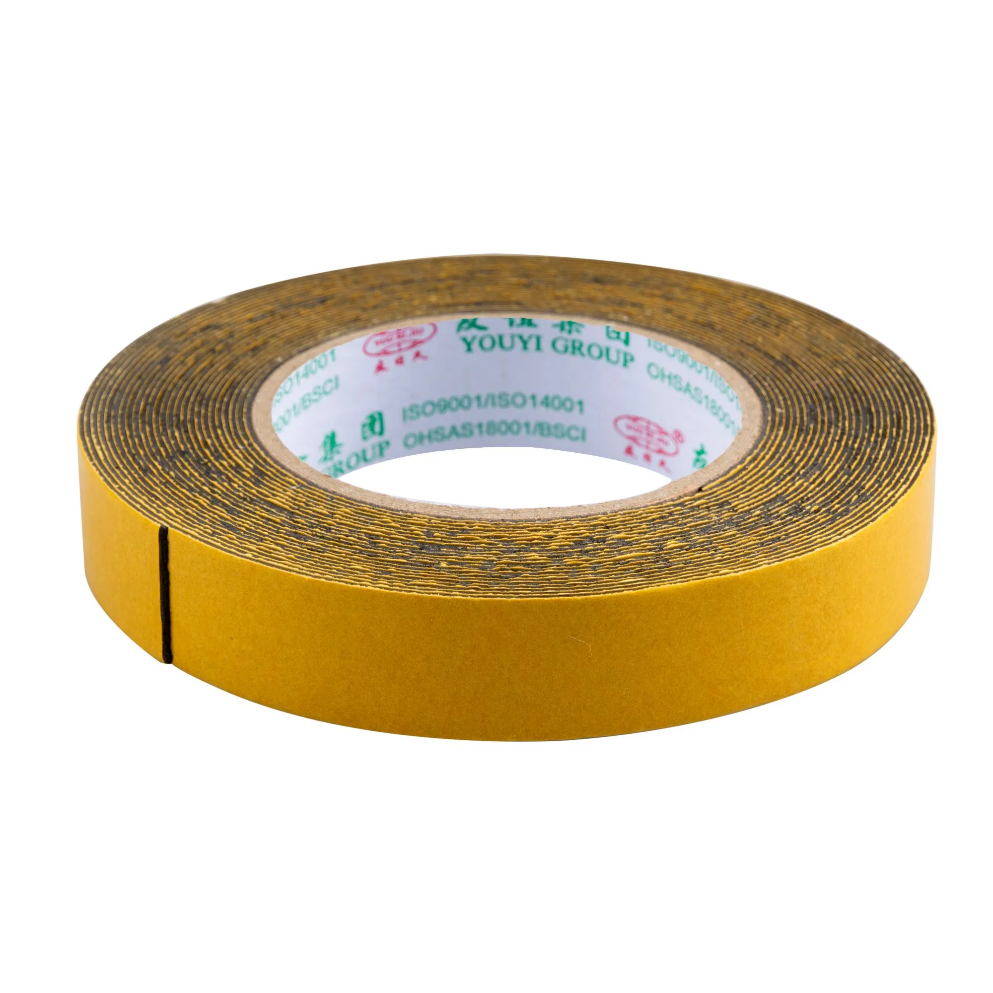 Youyi Group Solvent Automobile Industry Pasting Sealing Bulk Double Sided Two Face IXPE Foam Tape