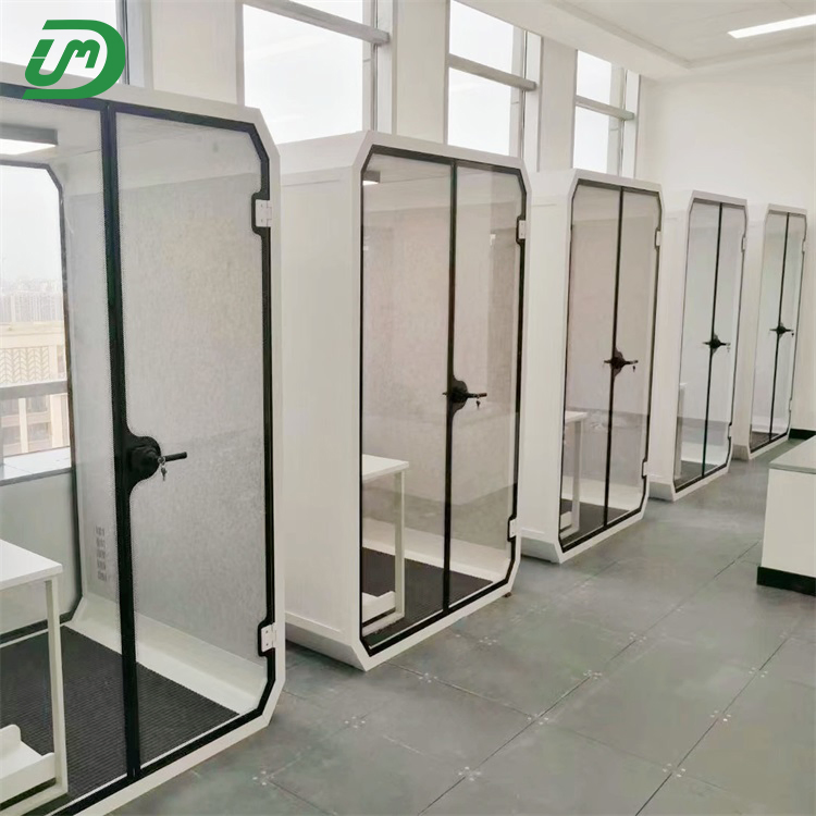 High-Quality Portable Option for Focused Work Acoustic Pod