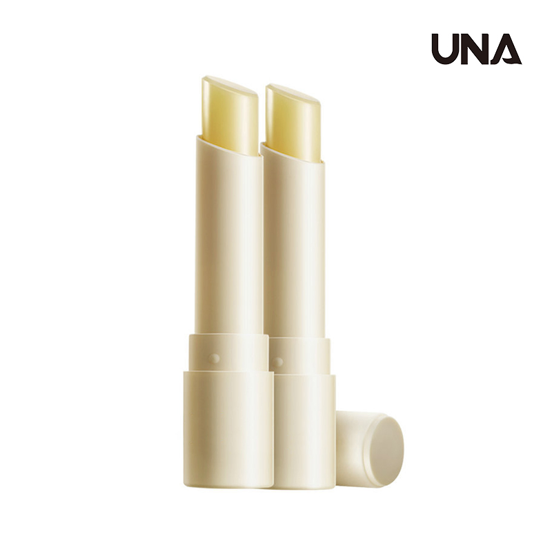 Custom Lip Beauty Vegan Natural Chapstick Private Label Honey Shea Butter Moisturizing Lip Balm