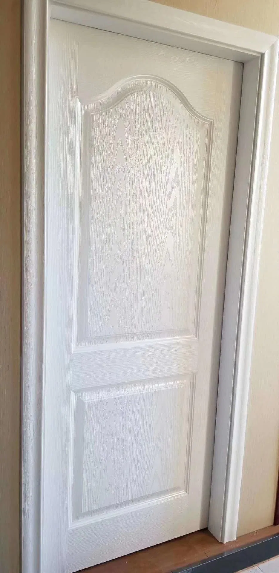 White Primer Door Skin/HDF Door Skin with Factory Price