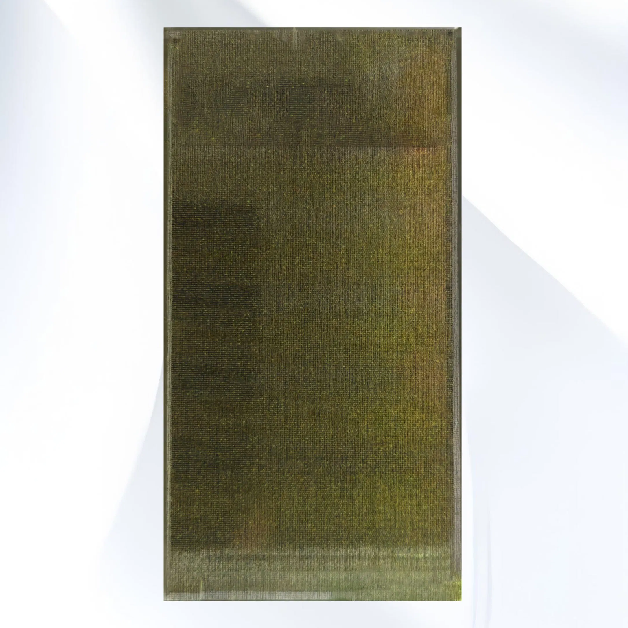 Decorative Bathroom Tabletop Glass Patterned Durable Laminated Glass