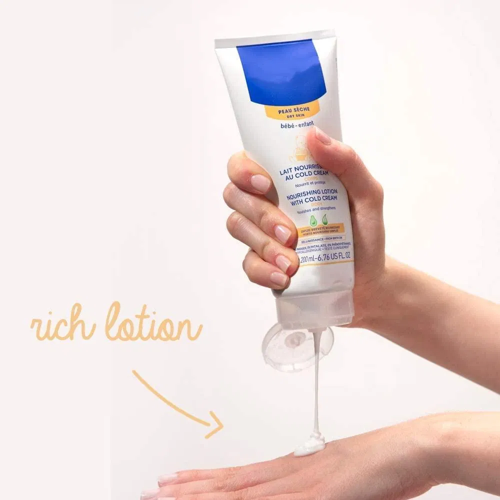Nourishing Lotion with Cold Cream Women Lotion
