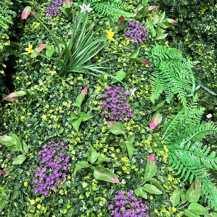 Wholesale Faux Plant Wall Decor Artificial Plants Walls Grass Walls for Room