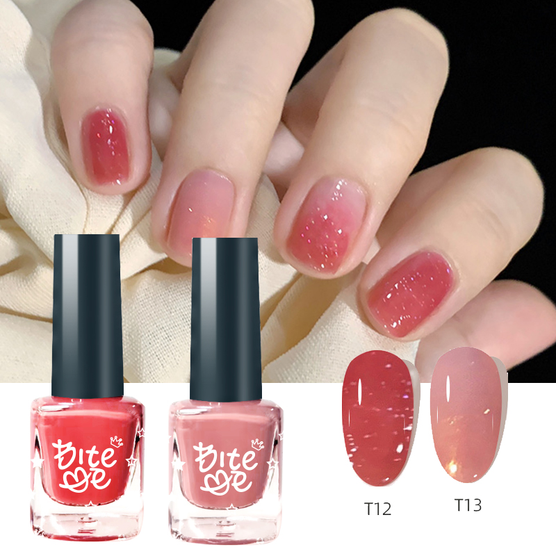 Wholesale Custom Logo Makeup Gift Vegan Air Dry Non Toxic Halal Peel off Nail Polish