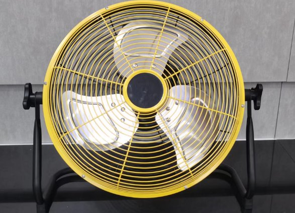 Hotsale 18" Inch High Velocity Metal Industrial Floor Fan