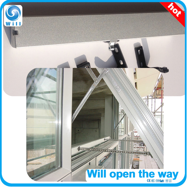 Window Actuator with Ce