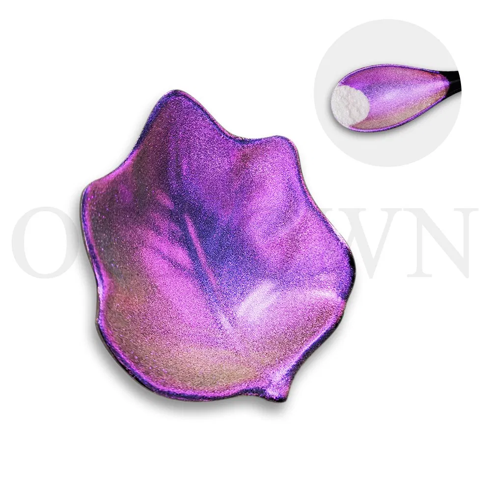 High Performance Color Changing Chameleon Pigment Powder for Car Paint