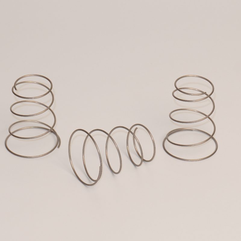 Professional Grade Custom Compression Spring with Specific Load Requirements