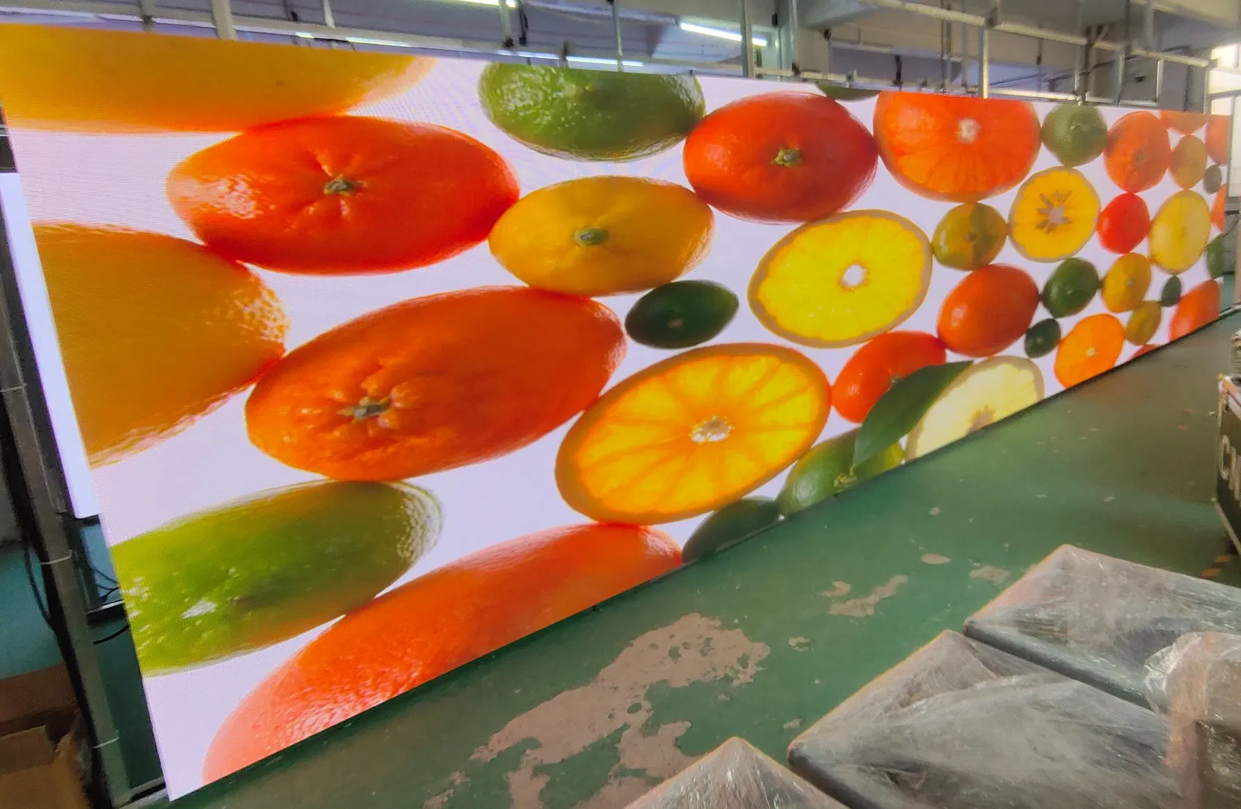 Rental P2.9 LED Display Screen 500*1000mm