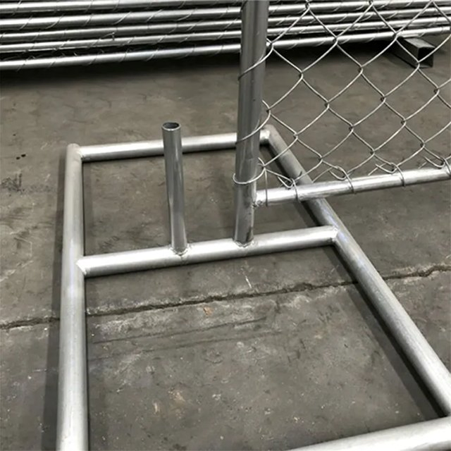 Playground Fence /Wire Mesh Chain Link Fence Tennis Court Fence