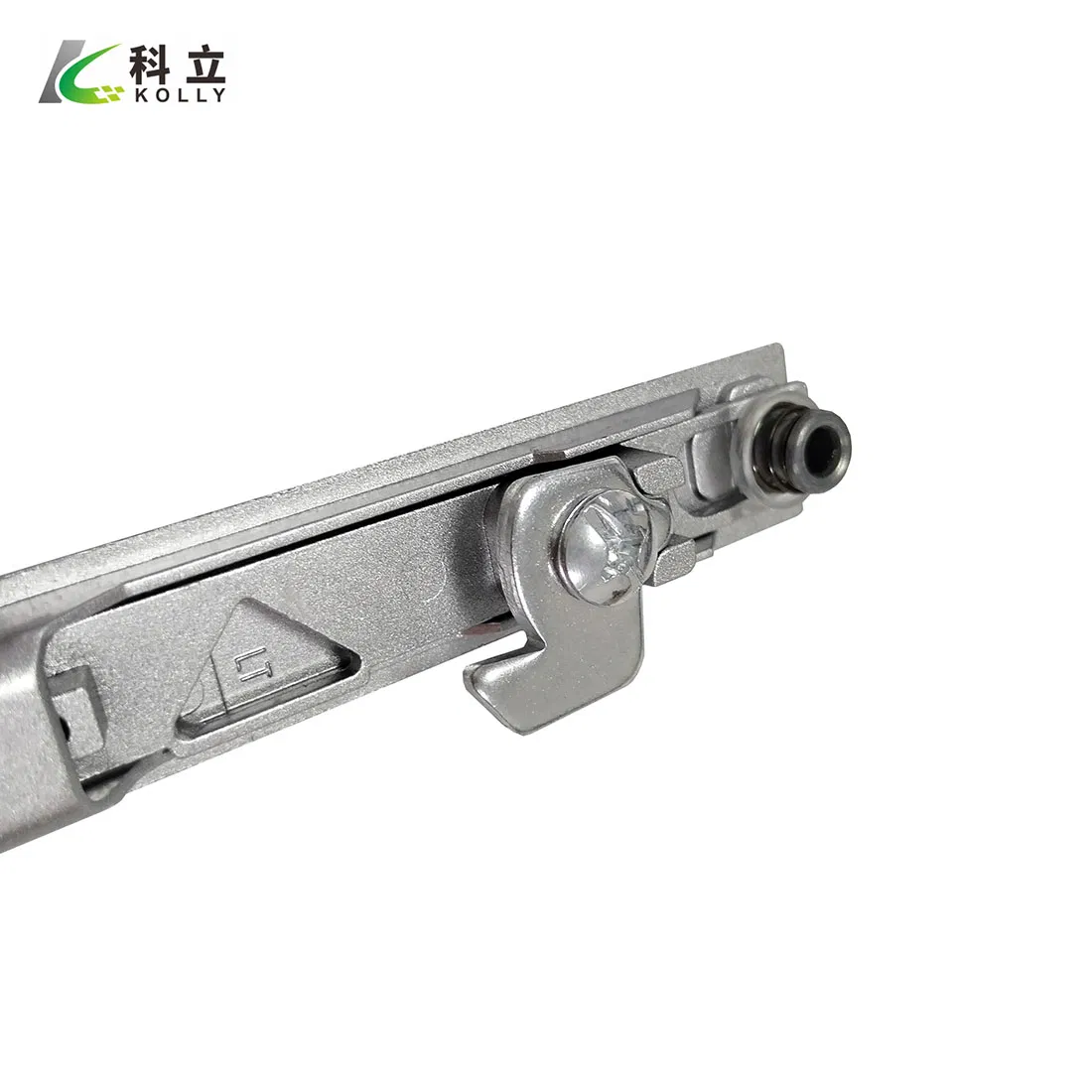 Weatherproof Aluminum Alloy Sliding Door and Window Hook Lock Reinforced Protection