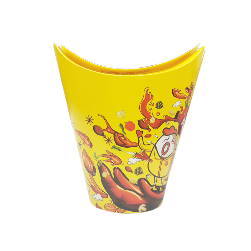 Disposable Lunch Box Paper Box Fast Food/Noodles Food Container