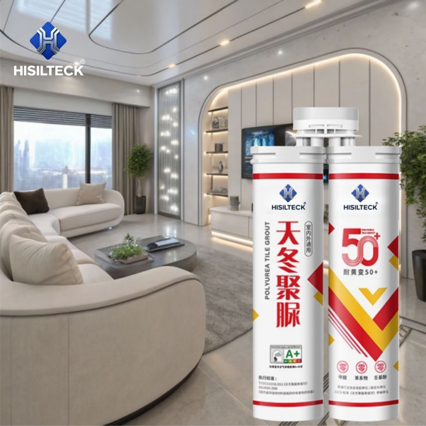 Long Lifecycle Resina Epoxi Non-Yellowing Glue Epoxy Resin Tile Grout Sealant Adhesive for Kitchen, Ceramic, Tile Floor