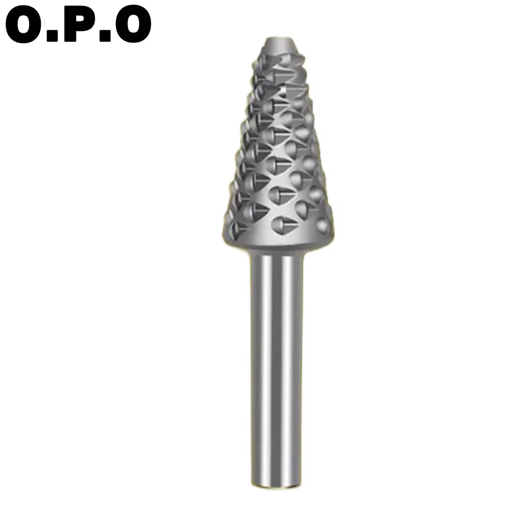 Твердосплавная фреза-напильник 6 мм для металла и дерева