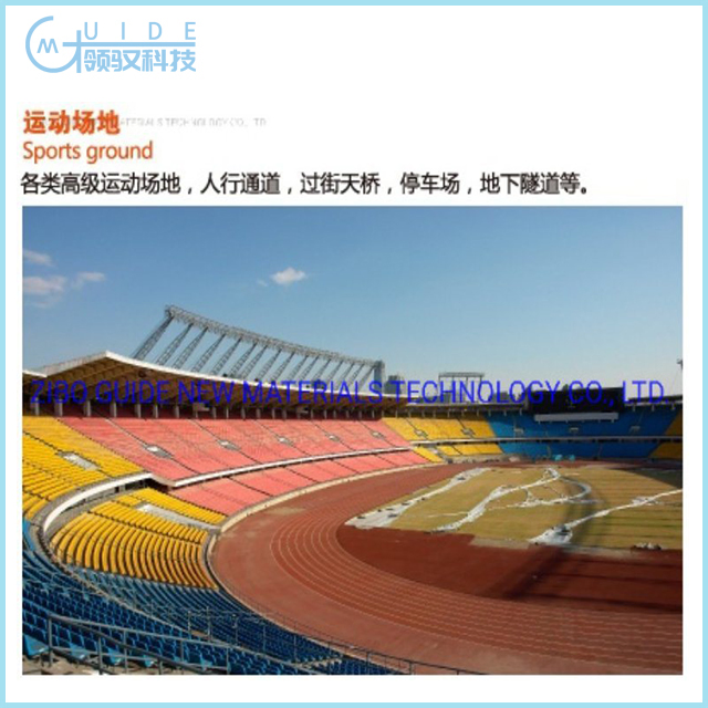 Two Component Universal Polyurethane Spray Polyurea for Decorative Surface Painting