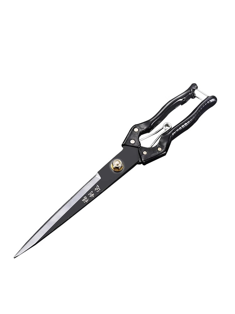 Hot Sale Sheep Goat Wool Scissors Shearing Scissor