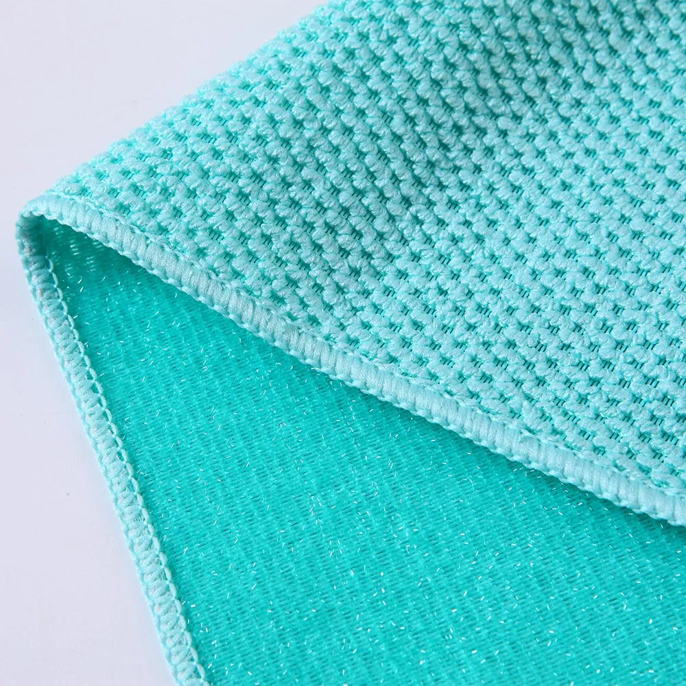 45X71cm 80% Polié Ster20% Poliamida Secador Absorbente Mostaza