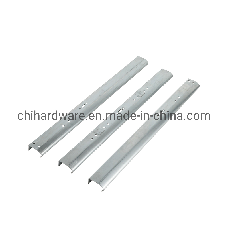 Garage Door Hardware, Accessoreis/Horizontal Garage Door Track