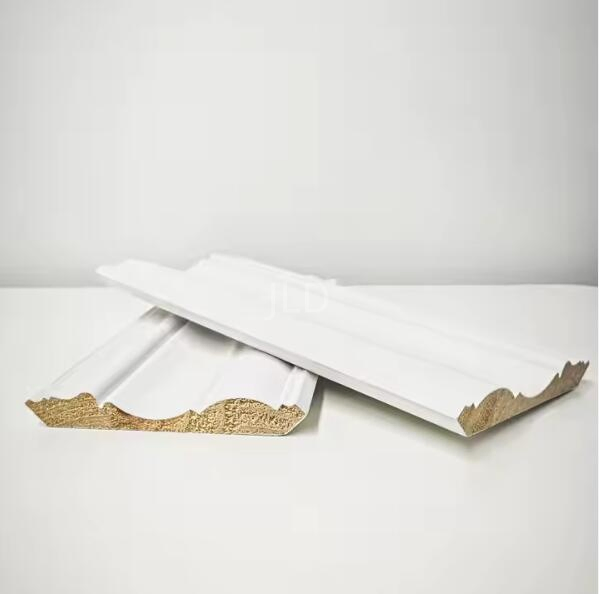 Home Ceiling Wood Moulding Pine Crown Board