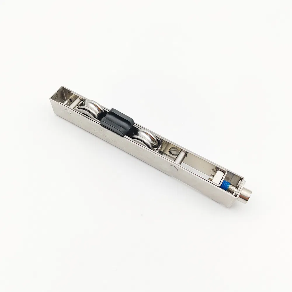 Heavy Duty Adjustable Window Sliding Door Roller Slotted Lower Wheel