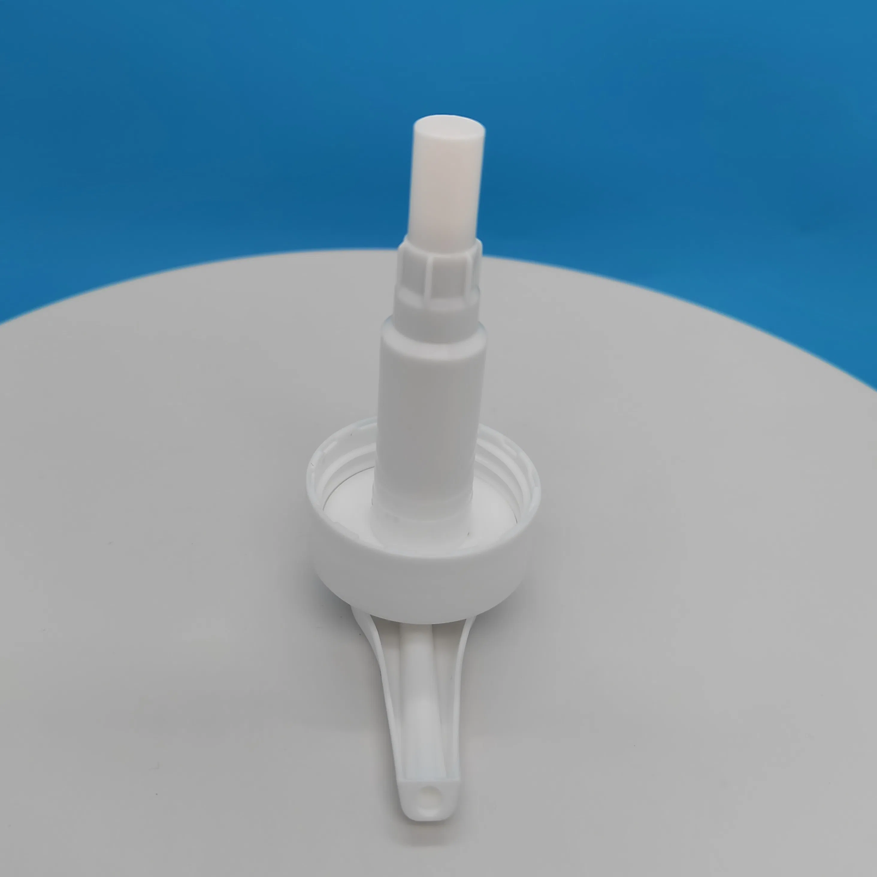 Restaurant Manual Detergent 40/400 4cc Matt Plastic Hand Press Lotion Pump