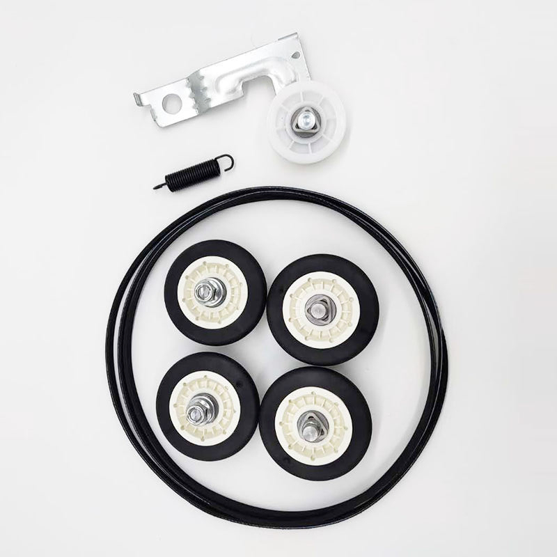 Dryer Drum Roller Kit 4561EL3002A+4400EL2001A+4581EL2002c for Kenmore & LG Dryers