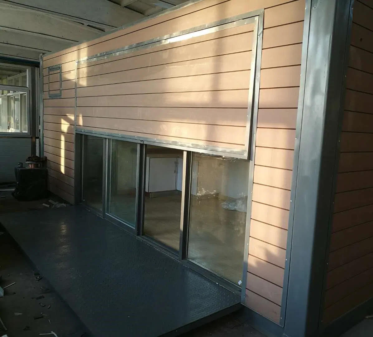 Prefabricated Flatpack Quality Container House Shipping Container