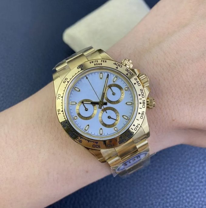 Dayto Diamond Best 1: 1 Replica AAA Stainless Steel Clock Heart Reloj Montre Gshock Automatic Wristwatch Super Clone Men Watch