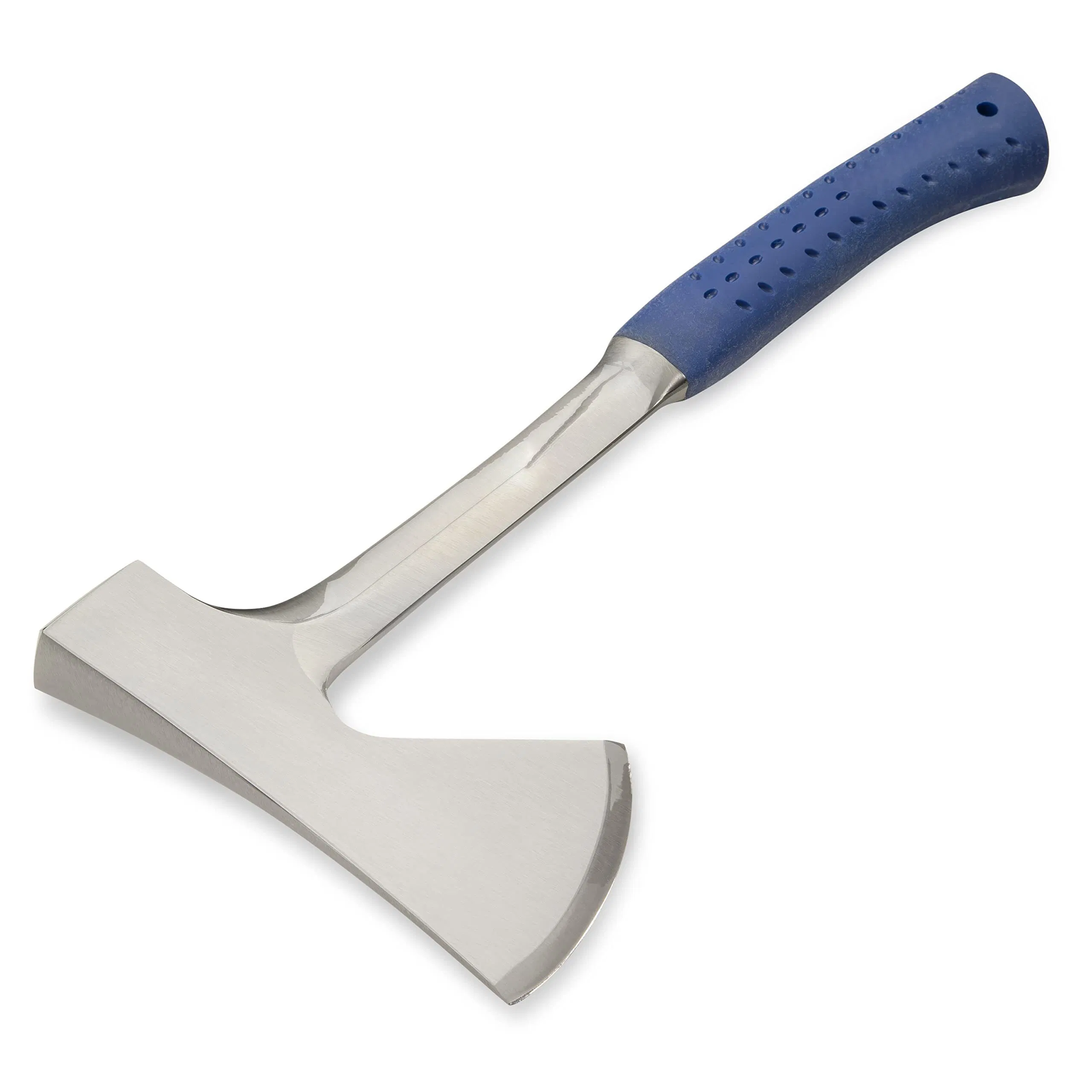 Alloy Steel Camper's Axe - 16" Hatchet with Forged Steel Construction