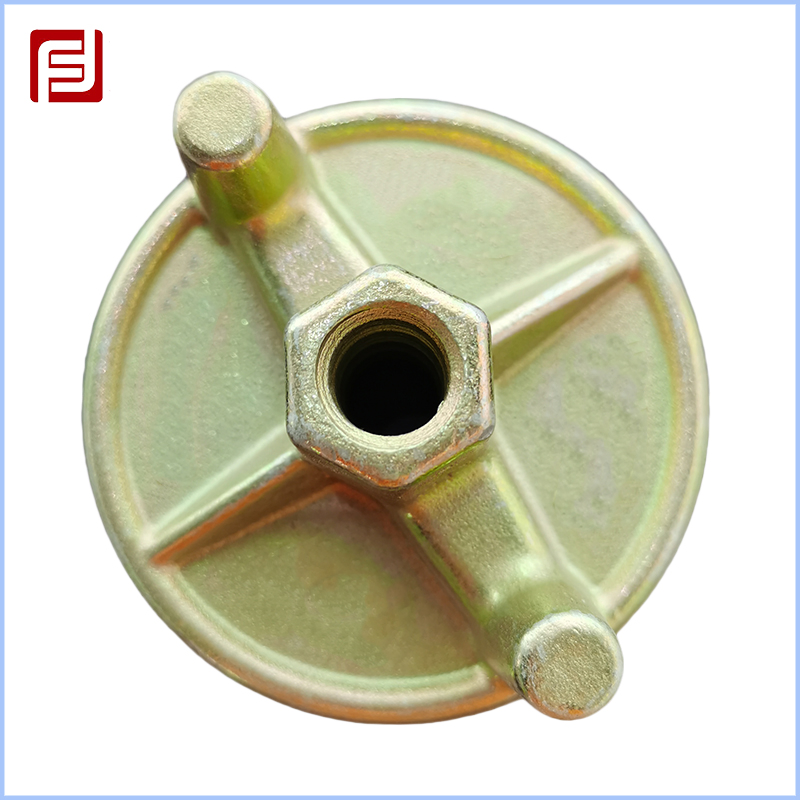 OEM Formwork Dome Plate Swivel Wing Nut Anchor Nut