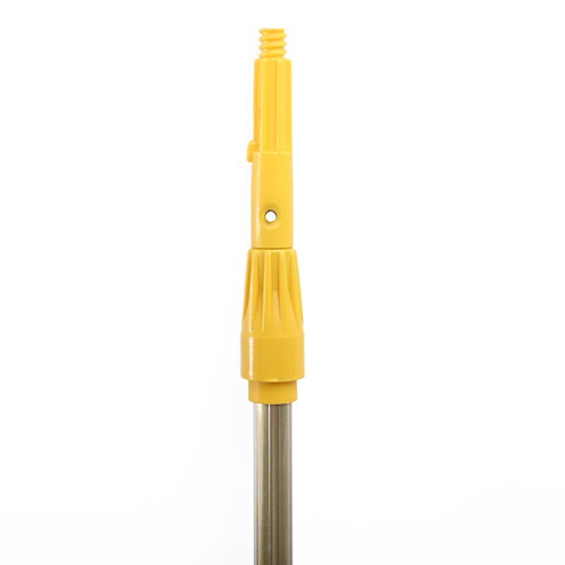 Телескопическая штанга для уборки из алюминиевого сплава