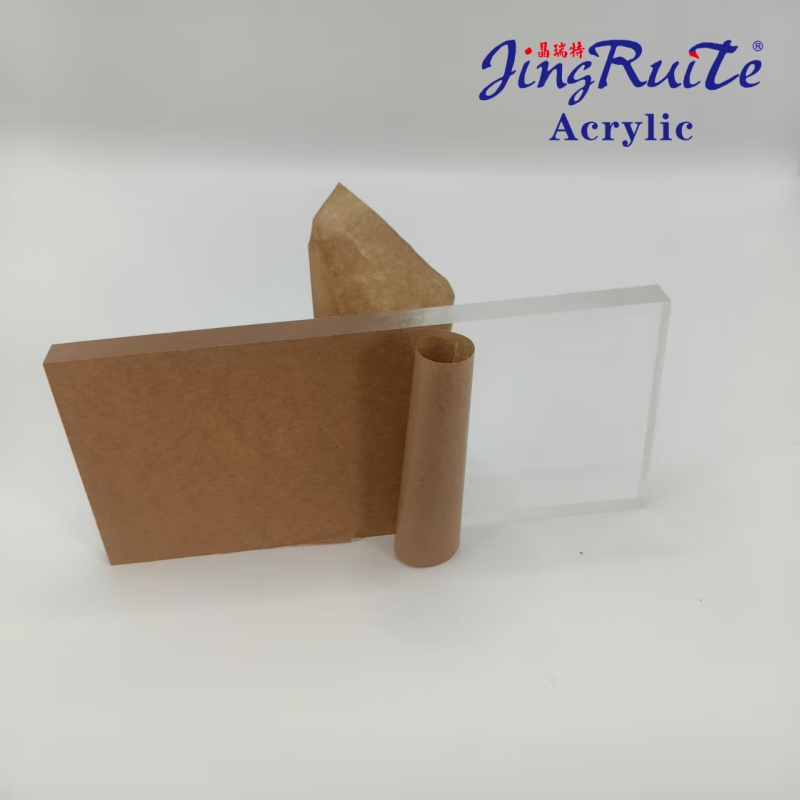 High Quality Customizable Multi-Size 2/3/5/18/20mm Plastic PMMA Transparent Cast Clear/Color/Mirror/Acrylic Sheet