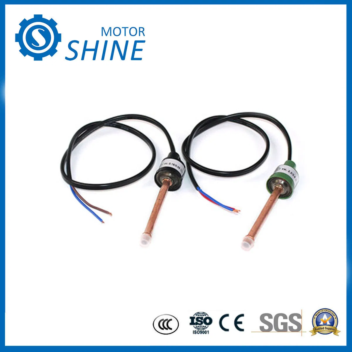Yk-01h Yk-01L Air Compressor Low Pressure Switch with Cable Refrigerators and Freezers