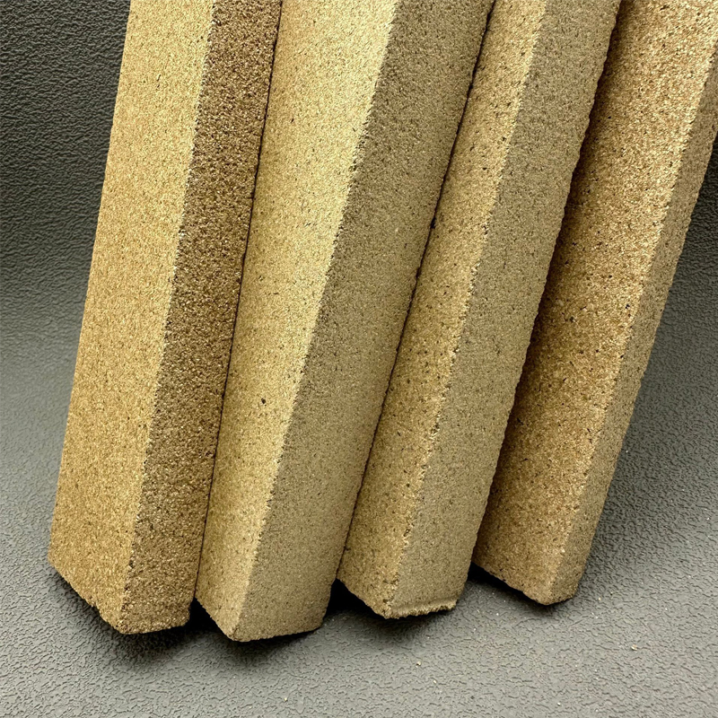 Eco-Friendly Vermiculite Insulation Board for Superior Fire Safety