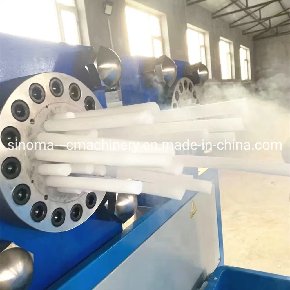 Dry Ice Production Equipment Machines Solid CO2 Block Equipment
