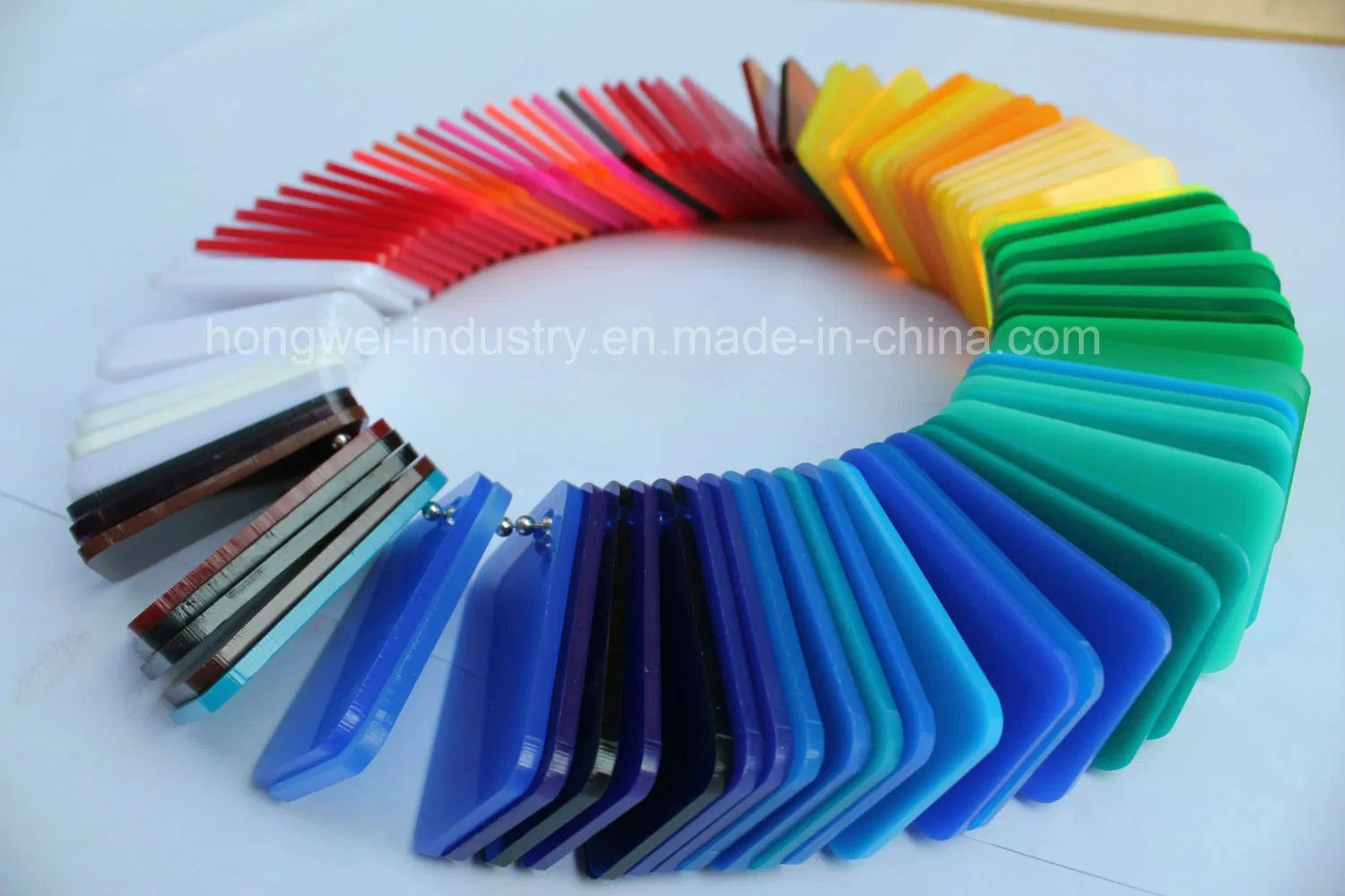 Crystal Clear Cast Acrylic Sheet - 3mm x 1220mm x 2440mm