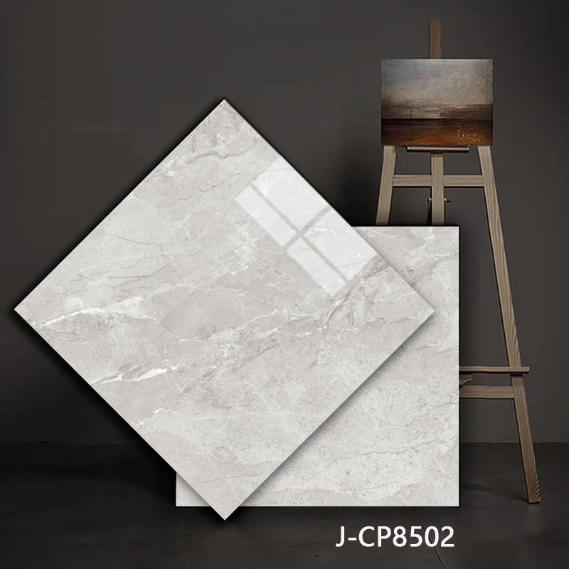 600X600mm Factory Price Glazed Polished Porcelain Floor Tile for Living Room