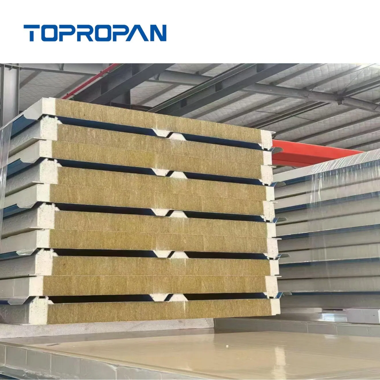 PIR Roof Insulation Panel for Reliable Cold Storage and Energy Efficiency