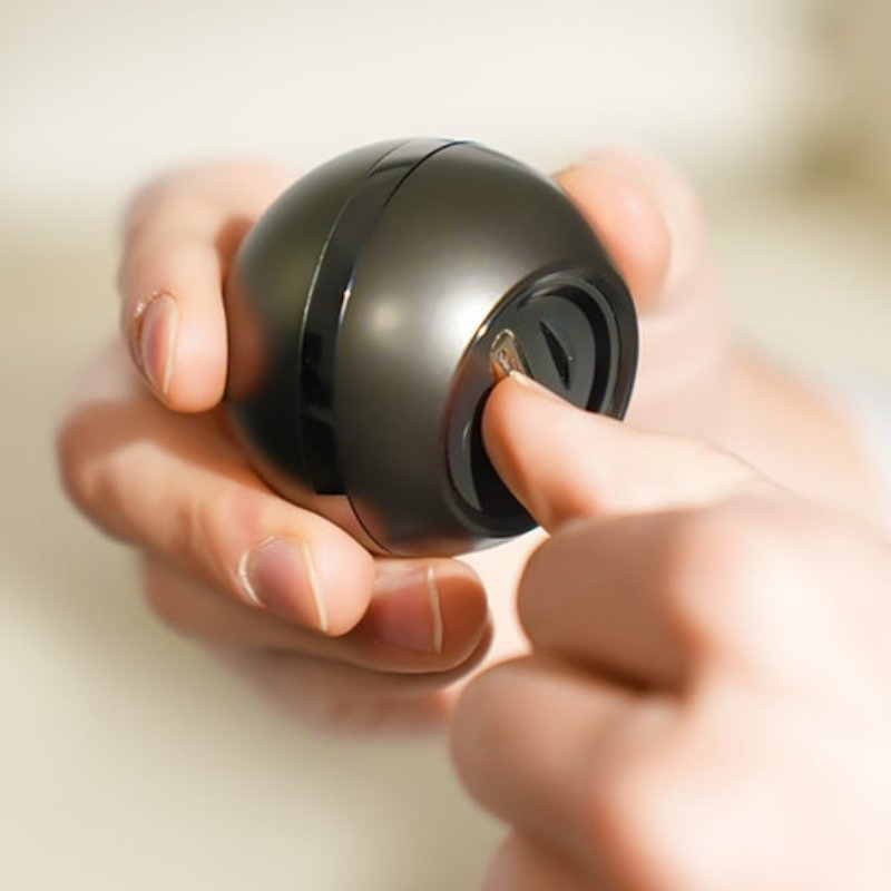 Factory Price Automatic Nail Clipper Safety Fingernail Trimmer Electric Nail Clipper Seemagic Manufacturer