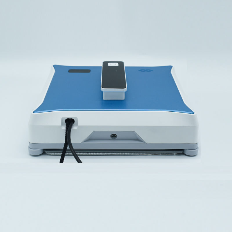 Ultra-Thin Robot Window Cleaning Machine Factory Direct with Two Nozzles Window Cleaner Robot