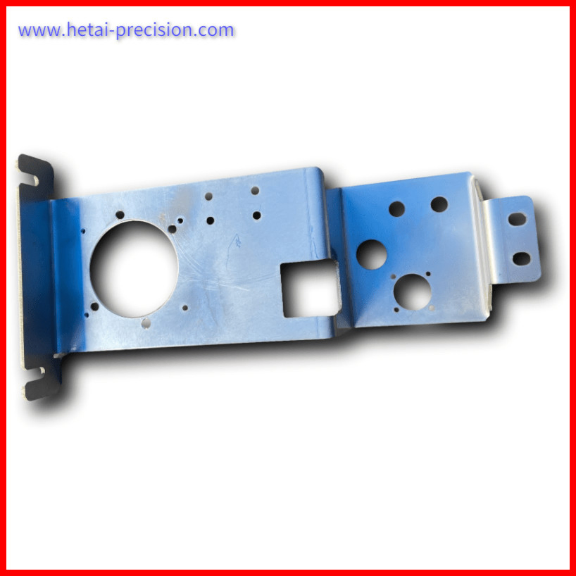 Customized Stamping Bending Steel Sheet Metal Parts