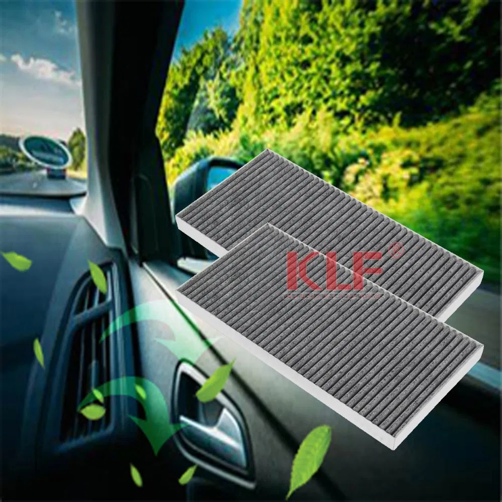Premium Cabin Charcoal Air Filter Activate Carbon Element Filter