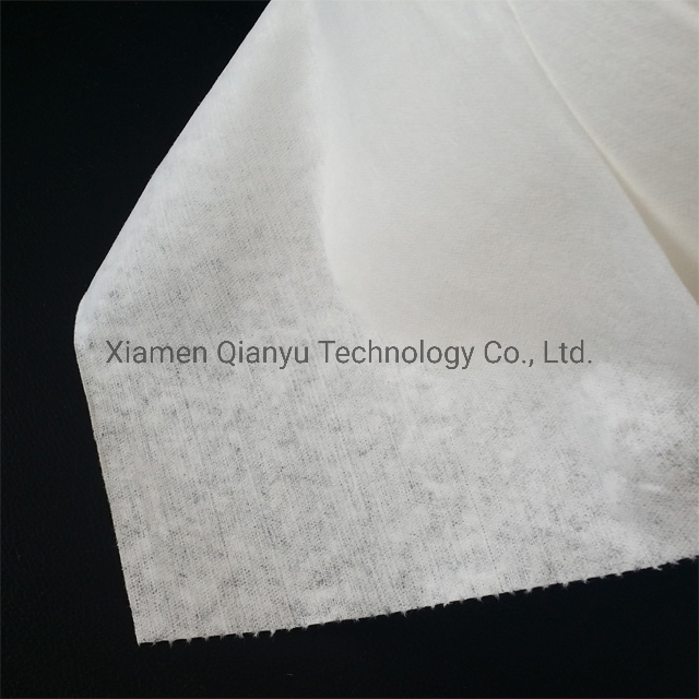 Heavy Duty Industrial Woodpulp Spunlace Nonwoven Wiper