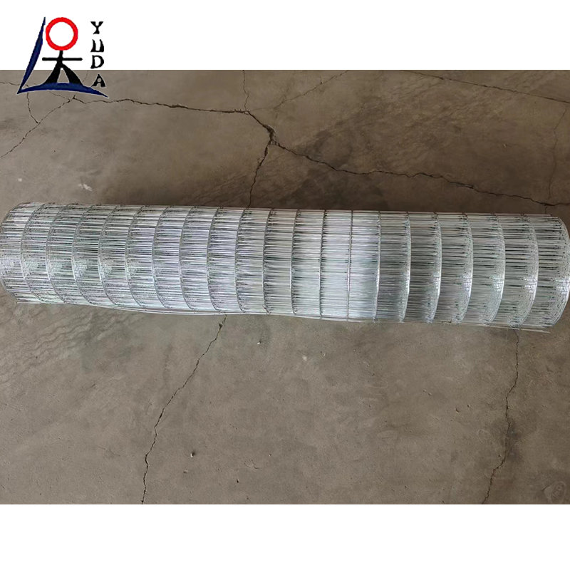 Welded Wire Mesh Woven Wire Mesh Galvanized Farm Fencing