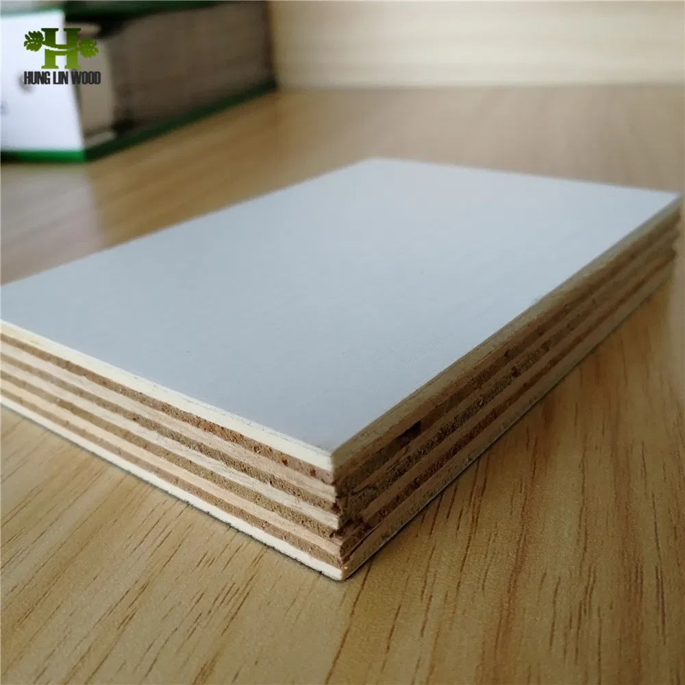4X8 Poplar Core Cheap Plywood Prices Melamine Laminated Plywood