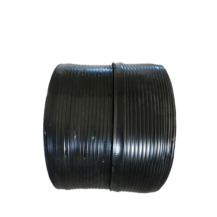 Direct Factory 6 Inch Green PVC Garden Irrigation Lay Flat Hose Tubing Korea with Lowest Price